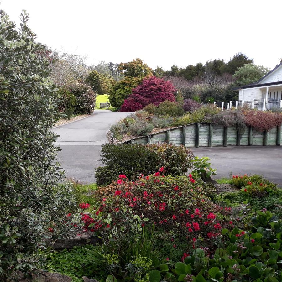 Hyecroft Lodge Whangarei Eksteriør billede