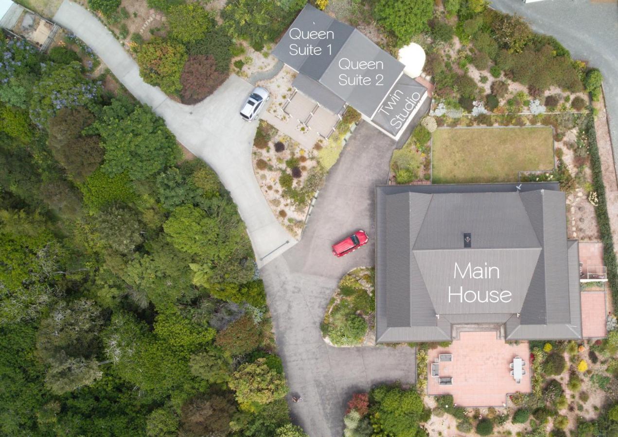 Hyecroft Lodge Whangarei Eksteriør billede