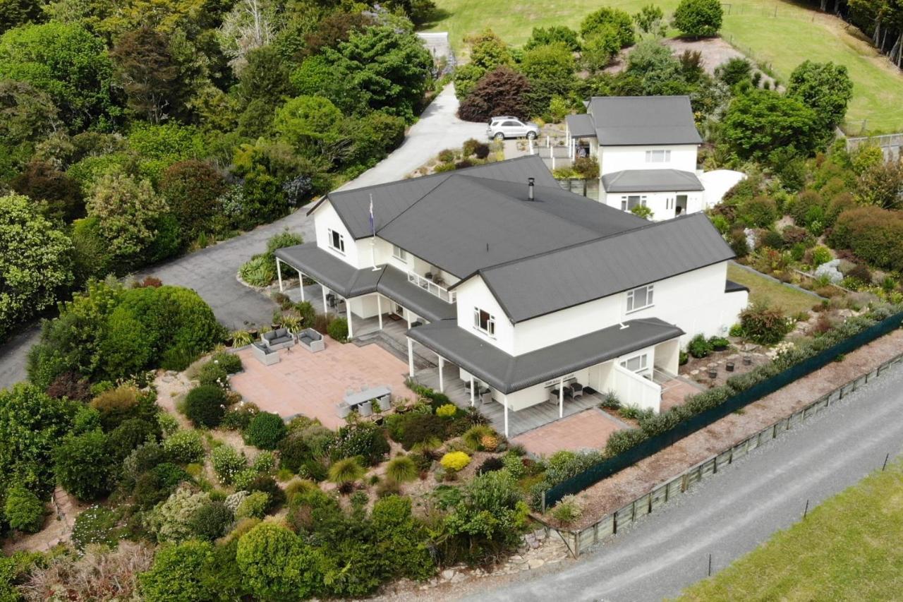 Hyecroft Lodge Whangarei Eksteriør billede