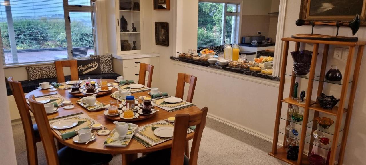 Hyecroft Lodge Whangarei Eksteriør billede
