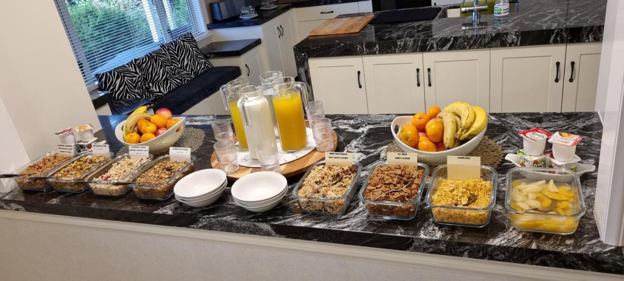 Hyecroft Lodge Whangarei Eksteriør billede