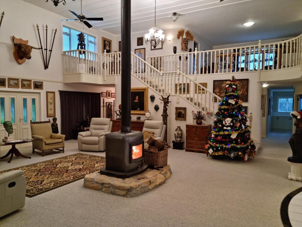 Hyecroft Lodge Whangarei Eksteriør billede