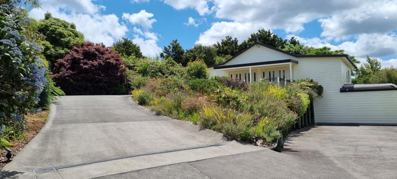 Hyecroft Lodge Whangarei Eksteriør billede
