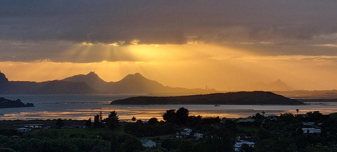 Hyecroft Lodge Whangarei Eksteriør billede