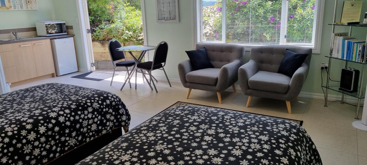 Hyecroft Lodge Whangarei Eksteriør billede