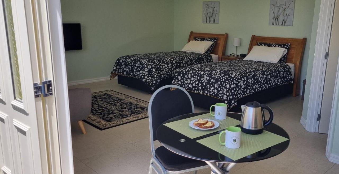 Hyecroft Lodge Whangarei Eksteriør billede