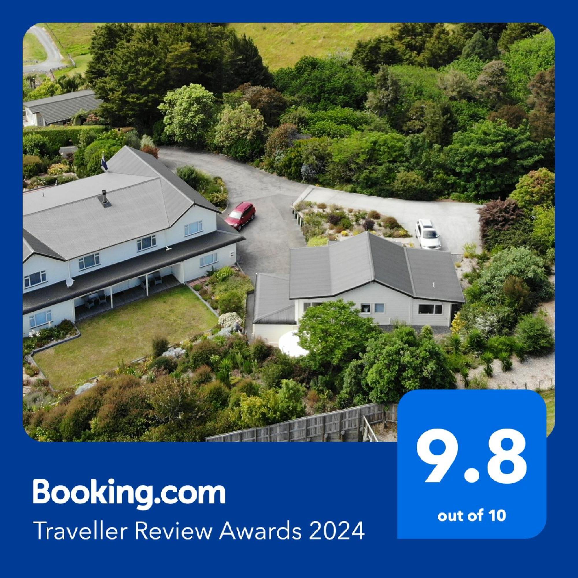 Hyecroft Lodge Whangarei Eksteriør billede