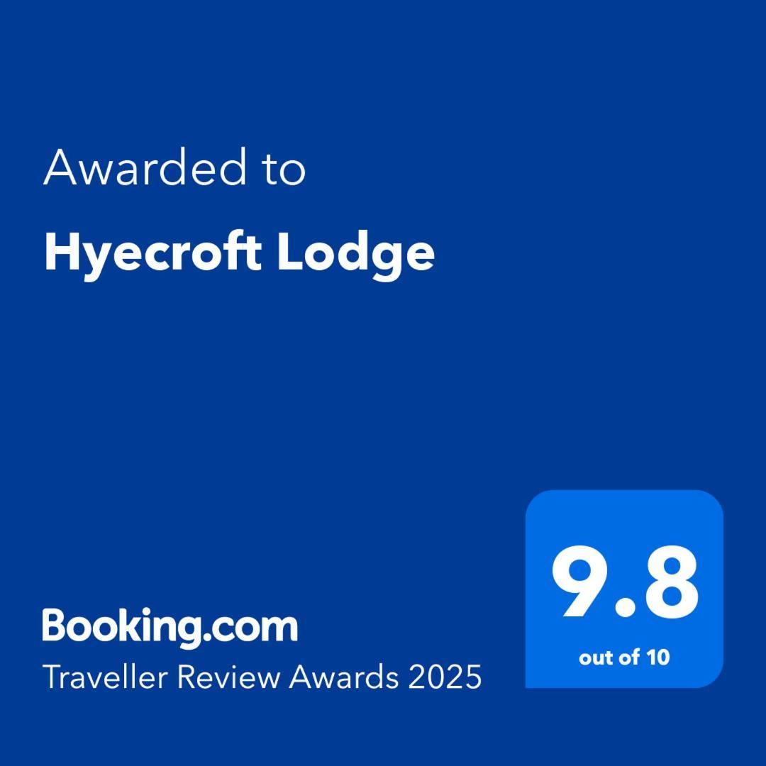 Hyecroft Lodge Whangarei Eksteriør billede