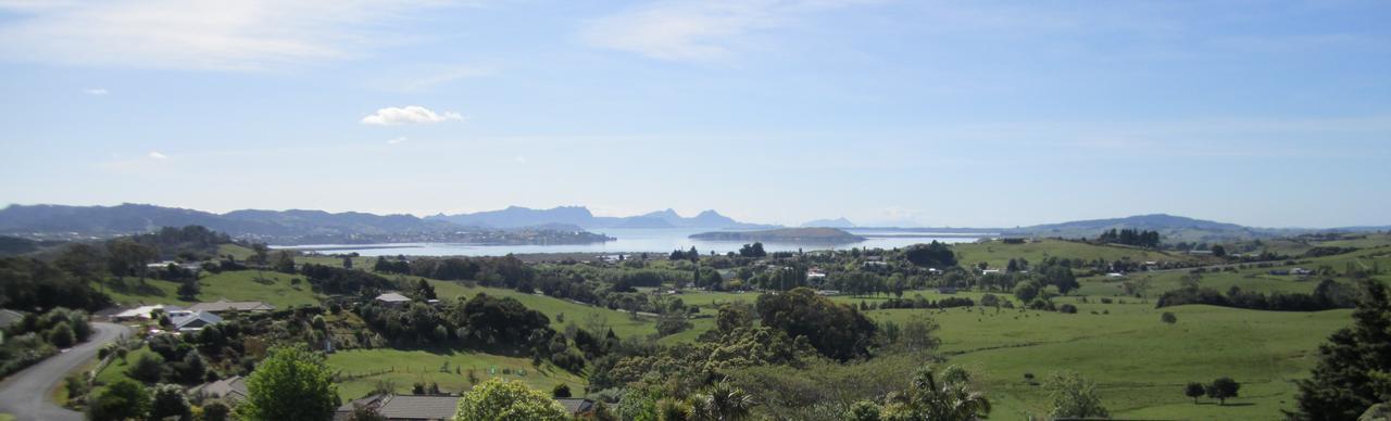 Hyecroft Lodge Whangarei Eksteriør billede