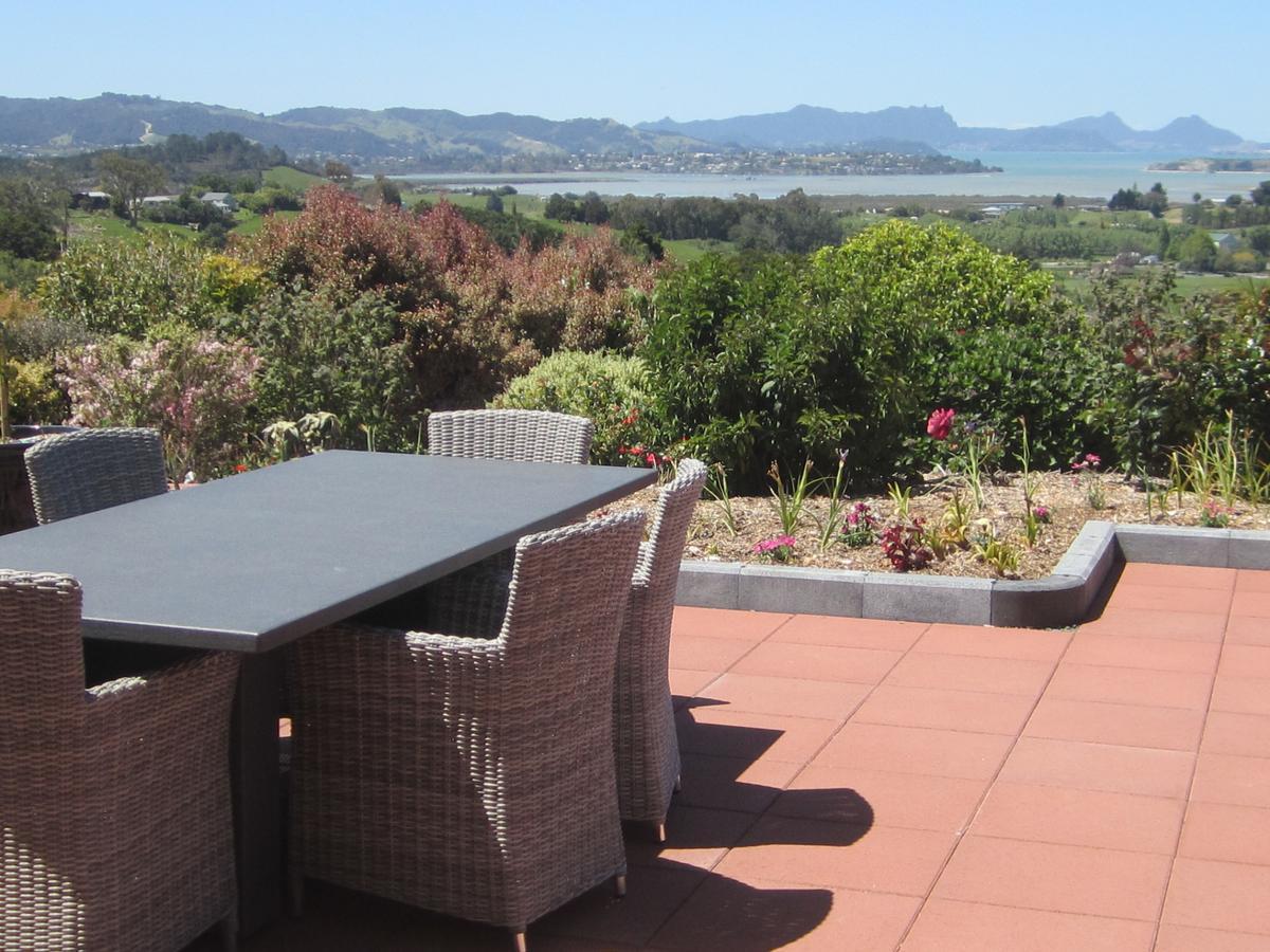 Hyecroft Lodge Whangarei Eksteriør billede