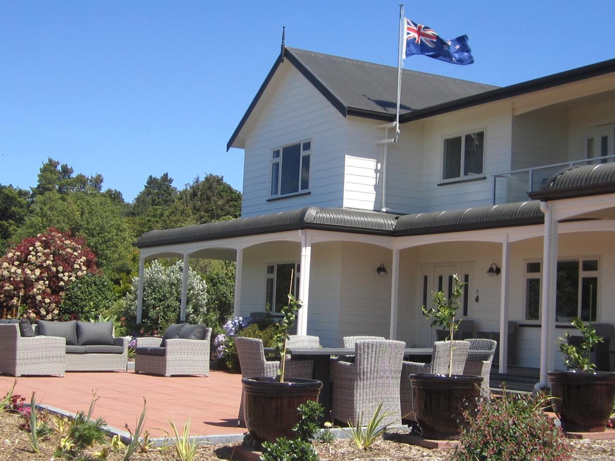 Hyecroft Lodge Whangarei Eksteriør billede