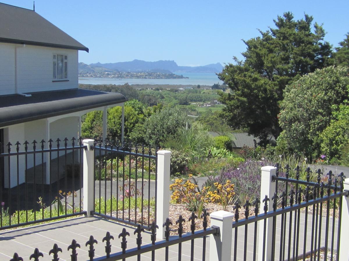 Hyecroft Lodge Whangarei Eksteriør billede