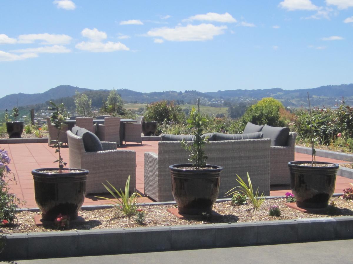 Hyecroft Lodge Whangarei Eksteriør billede