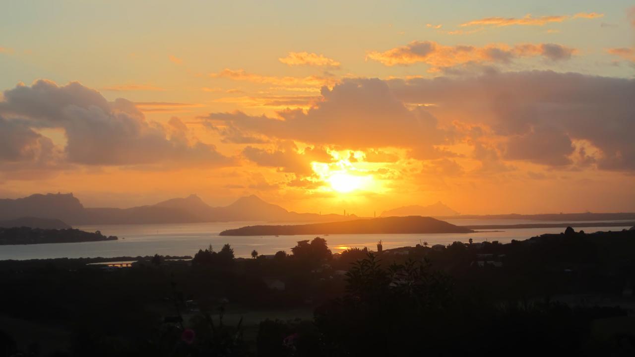 Hyecroft Lodge Whangarei Eksteriør billede